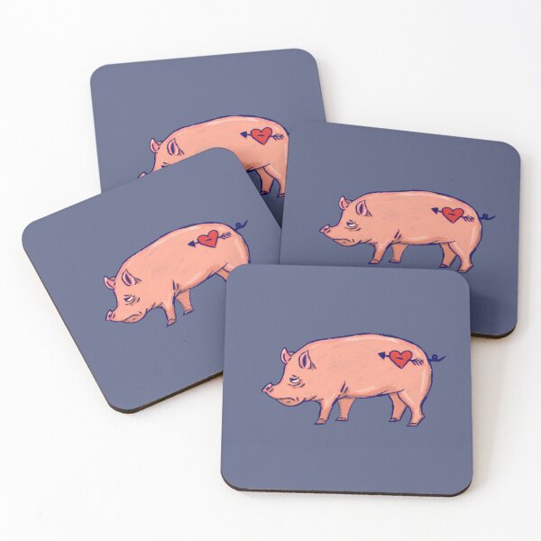 Item preview, Pig designed and sold by Greater arts.