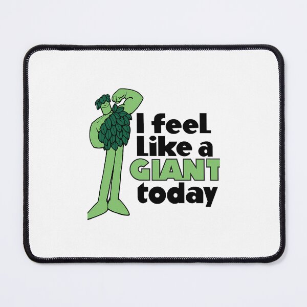 Item preview, I Feel Like A Giant Today - Jolly Green Giant  	 designed and sold by pyjxljagu97.
