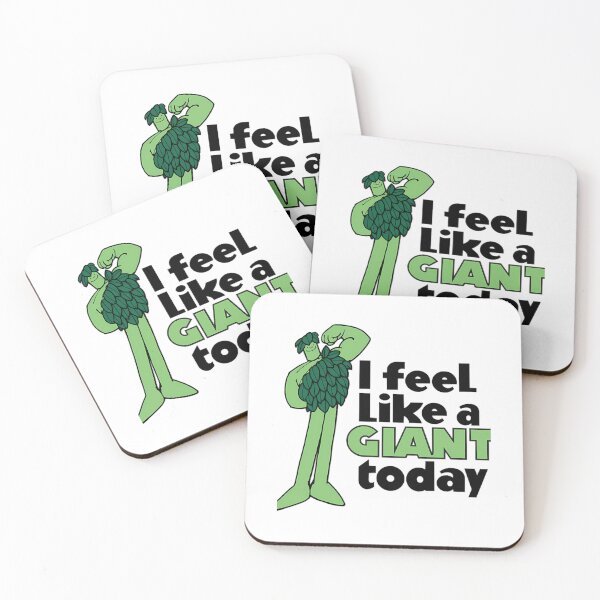 Item preview, I Feel Like A Giant Today - Jolly Green Giant  	 designed and sold by pyjxljagu97.