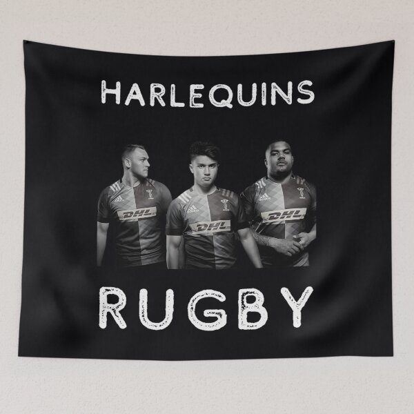 Item preview, Harlequins Rugby     	 		 designed and sold by bajcqarm8.