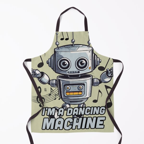 Item preview, I'm a Dancing Machine designed and sold by ILikeToasters.