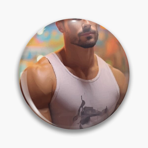 Item preview, Copia de Copia de Copia de Copia de copia del hermoso hombre brune designed and sold by MarcoDesigner78.