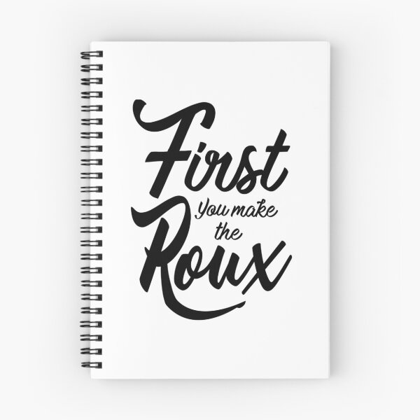 Item preview, First you make the Roux 	 	 designed and sold by zvtomycfjl21.