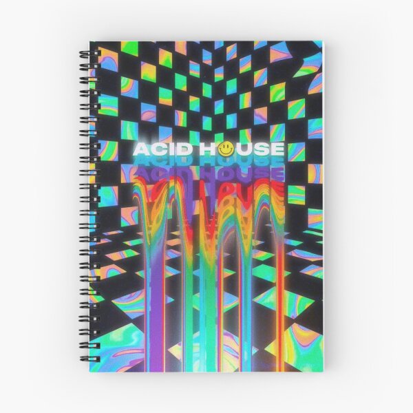 Item preview, Acid House designed and sold by Maddie OMalley.