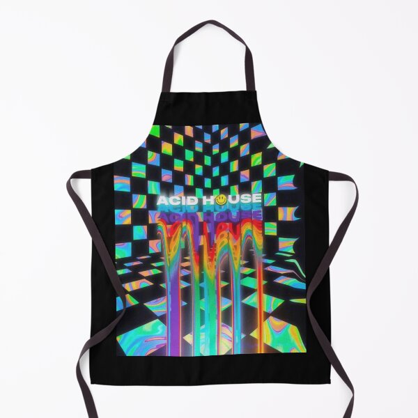Item preview, Acid House designed and sold by Maddie OMalley.