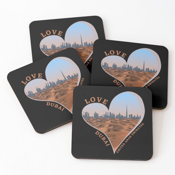 Artikelvorschau, Ich liebe Dubai entworfen und verkauft von Miki  Design.