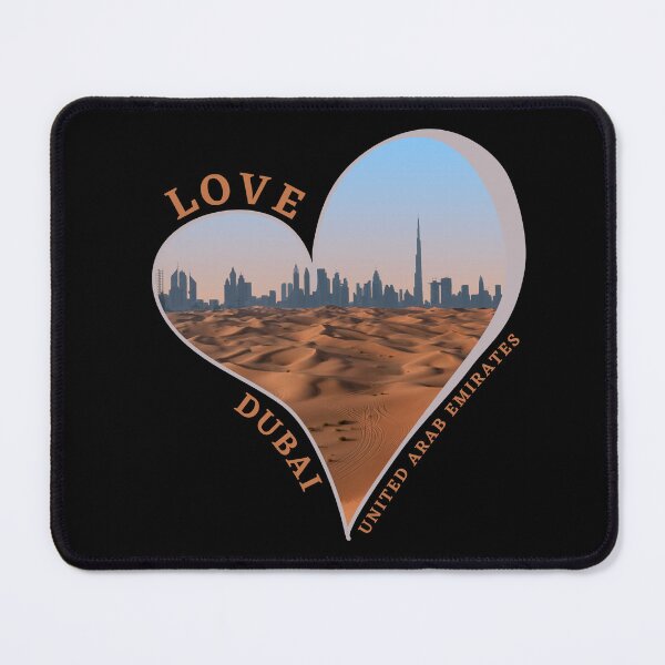 Item preview, Love Dubai designed and sold by Miki  Design.
