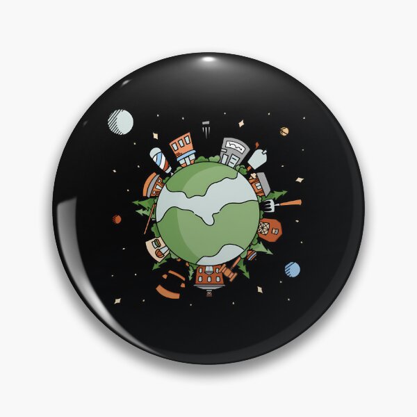 Item preview, On Top of the World  Big Things Small Town  	 designed and sold by szbuvaqtl32.