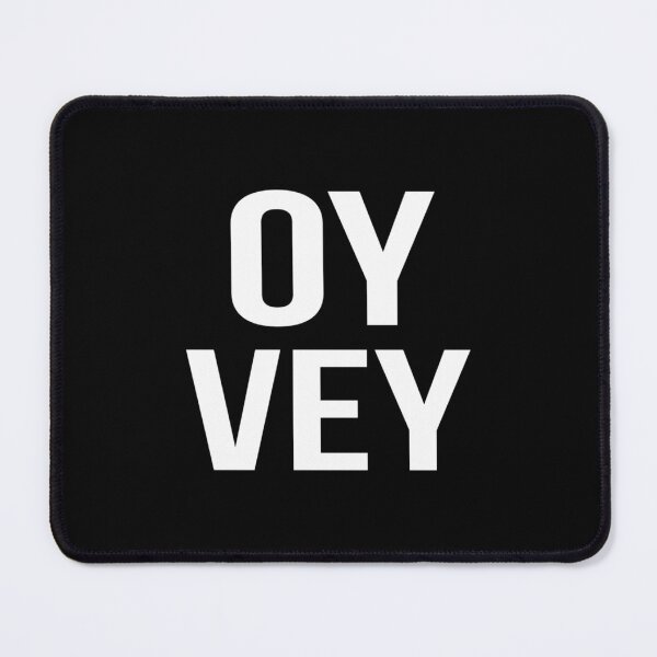 Item preview, Oy Vey 	 Jewish Yiddish Hebrew  	 designed and sold by wdmbmnijtly84.