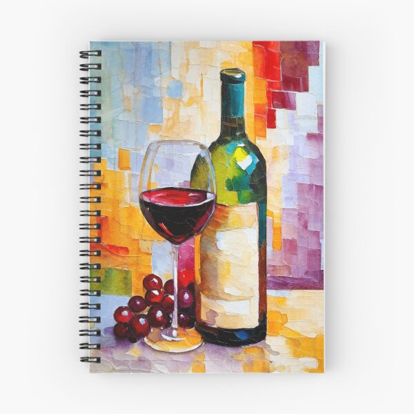 Item preview, Red Wine designed and sold by ArtFactoryAI.