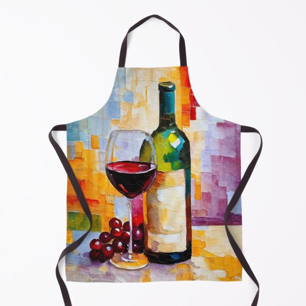 Item preview, Red Wine designed and sold by ArtFactoryAI.