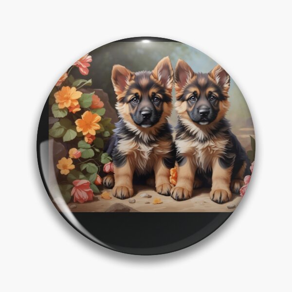 Item preview, CUTE AND FLUFFY PUPPIES designed and sold by TshirtTown77.