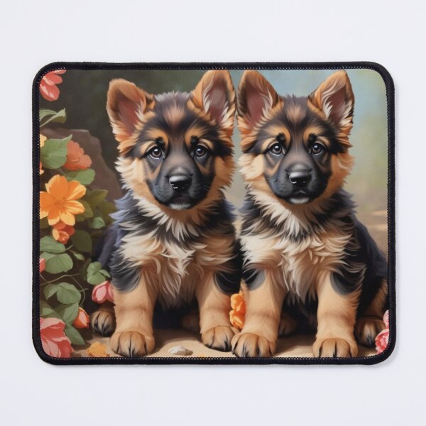Item preview, CUTE AND FLUFFY PUPPIES designed and sold by TshirtTown77.