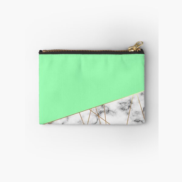 Item preview, Marble Gold Mint Green Design designed and sold by SoNifty.