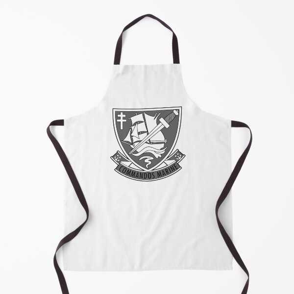 Item preview, French Marine Commandos Badge designed and sold by sirglennbo.