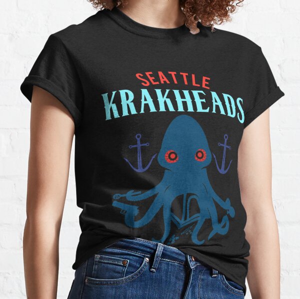 KrakHeads - Official Seattle Kraken fans