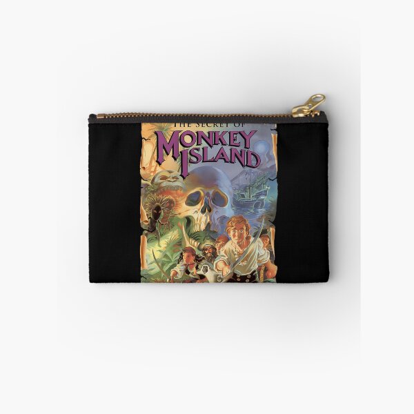 Item preview, The Secret of Monkey Island  	 designed and sold by wvvoqrzu83.