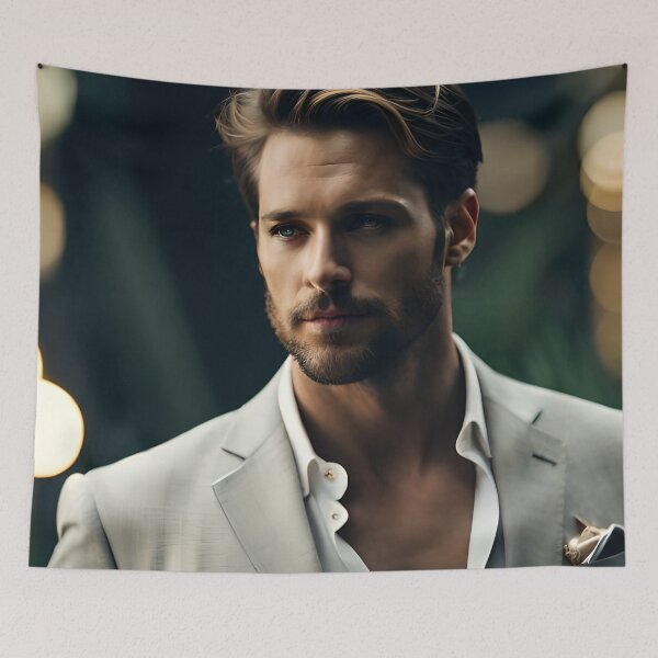 Item preview, Wealthy Man designed and sold by Thiago Roda.