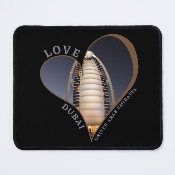 Item preview, Love Dubai designed and sold by Miki  Design.