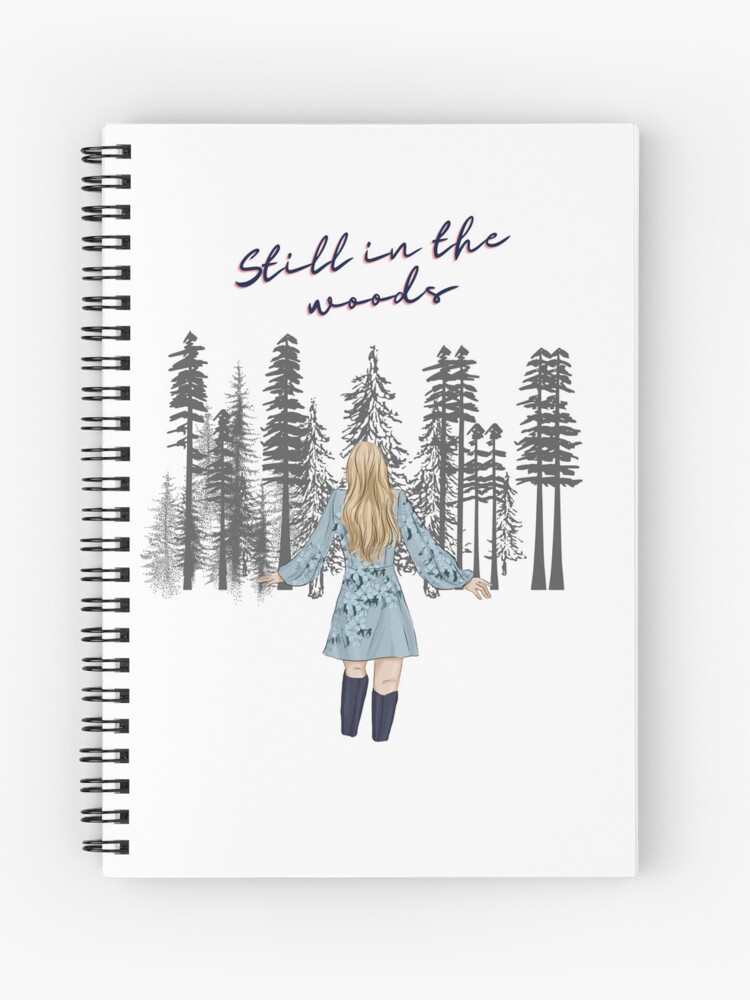 Taylor Swift Notebook Swiftie Notebook Reputation Swiftie 