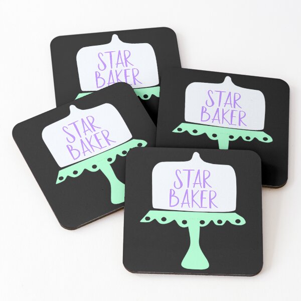 Item preview, Star Baker1	 designed and sold by xnzfreamjs64.