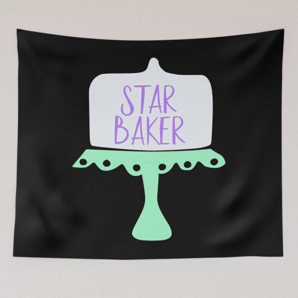 Item preview, Star Baker1	 designed and sold by xnzfreamjs64.