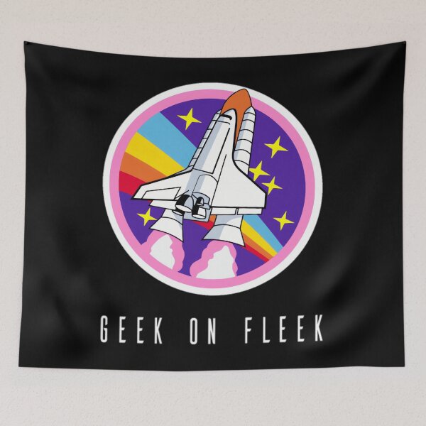 Item preview, Geek on fleek rocket	 designed and sold by torjlayjnb26.