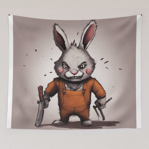 Item preview, Psycho Bunny designed and sold by Mayke Santana.