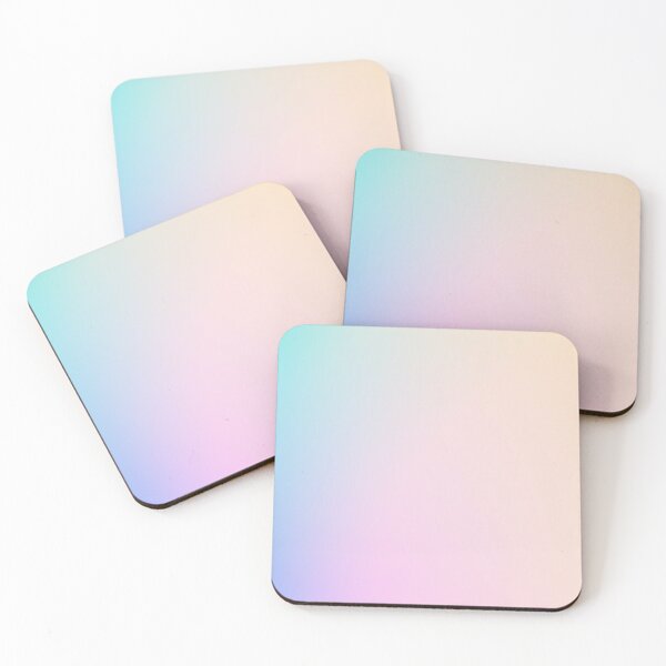 Item preview, Pastel rainbow colors designed and sold by LazyLifestyle.