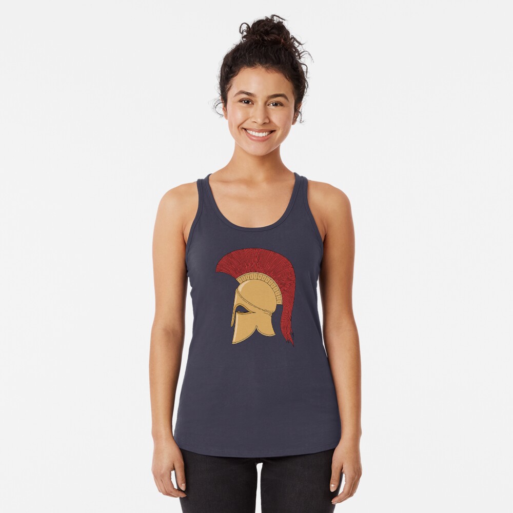 Item preview, Racerback Tank Top designed and sold by RHFay.