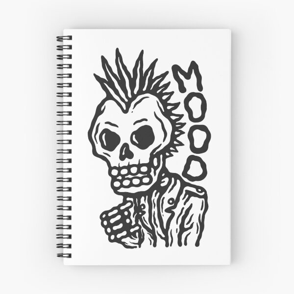 Item preview, Punk Mood designed and sold by The Lines.
