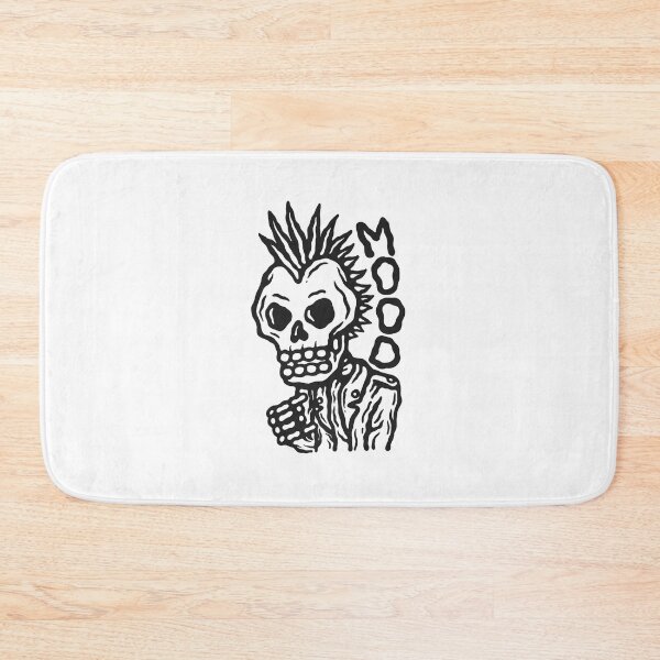 Item preview, Punk Mood designed and sold by The Lines.