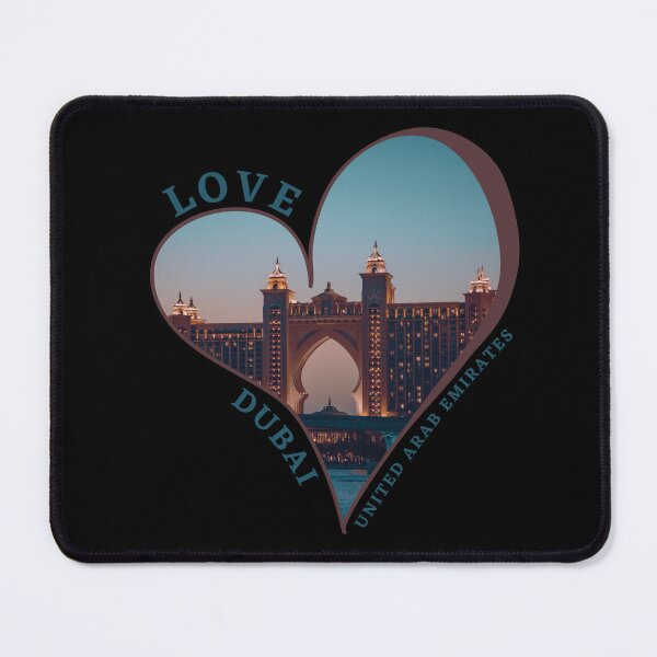 Item preview, Love Dubai designed and sold by Miki  Design.