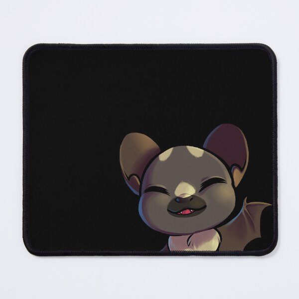 Artikelvorschau, Rattenschmetterlingsfledermaus Süßes Halloween-Chibi entworfen und verkauft von zoecoughlin.