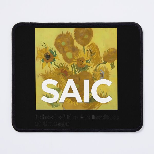 Item preview, SAIC School of the Art Institute Chicago Van Gogh Sunflowers designed and sold by sbvkhwmy6.