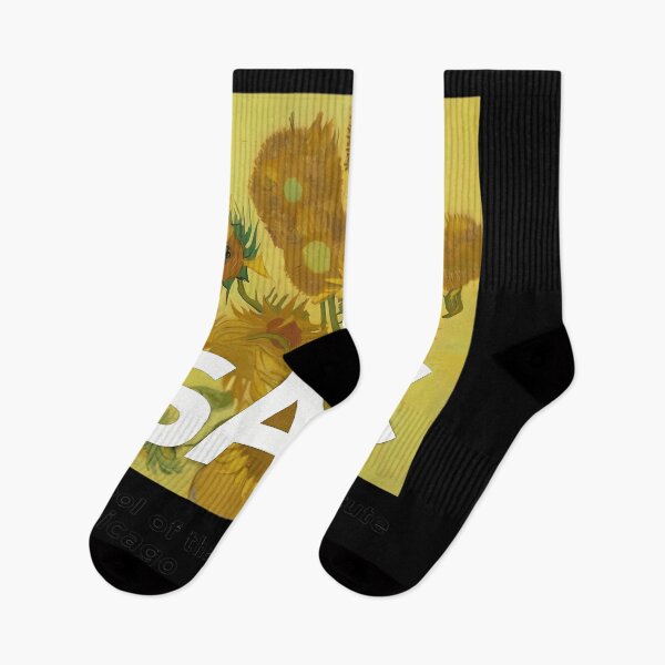 Item preview, SAIC School of the Art Institute Chicago Van Gogh Sunflowers designed and sold by sbvkhwmy6.