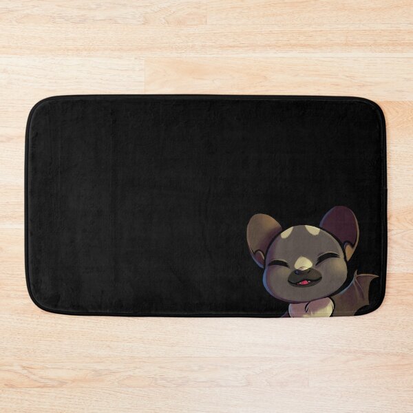 Item preview, Pied Butterfly Bat Cute Halloween Chibi designed and sold by zoecoughlin.