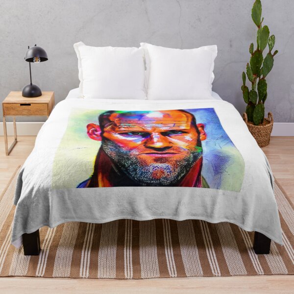 Item preview, movie face of Jason Statham designed and sold by bogfl.