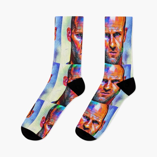 Item preview, movie face of Jason Statham designed and sold by bogfl.