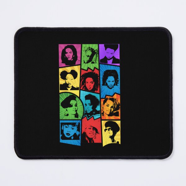 Item preview, Vintage Female Rappers Golden Hip Hop Old School  	 designed and sold by iuqnjolj86.