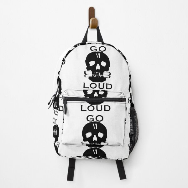 Item preview, Go Loud designed and sold by Friend of Frogs.
