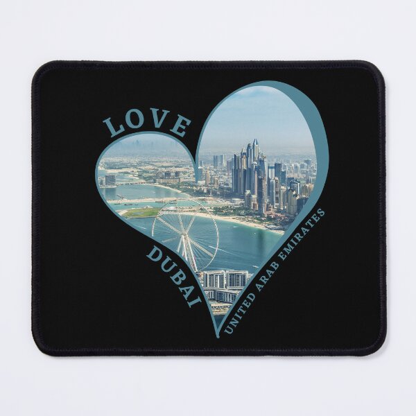 Item preview, Love Dubai designed and sold by Miki  Design.