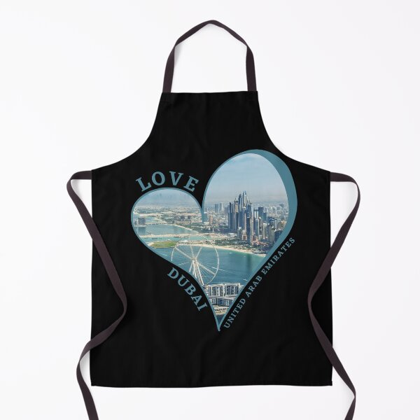 Artikelvorschau, Ich liebe Dubai entworfen und verkauft von Miki Design.