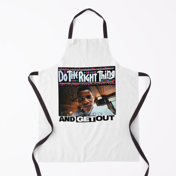 Item preview, doing the right thing pt 12 designed and sold by Mars-b.