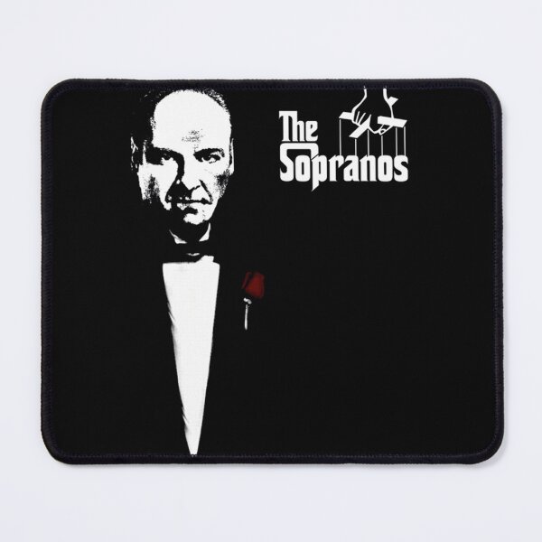 Item preview, The Sopranos (The Godfather mashup) designed and sold by bfjijehbyw31.