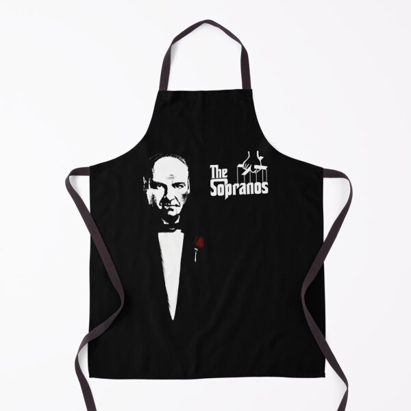 Artikelvorschau, Die Sopranos (Der Pate-Mashup) entworfen und verkauft von bfjijehbyw31.