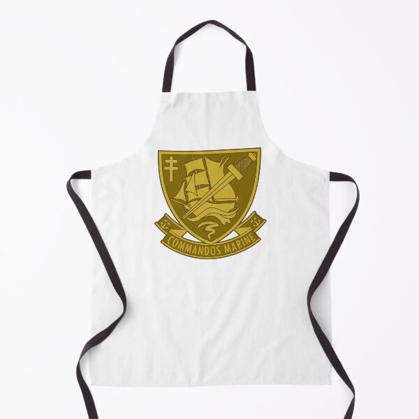 Item preview, French Marine Commandos Badge designed and sold by sirglennbo.