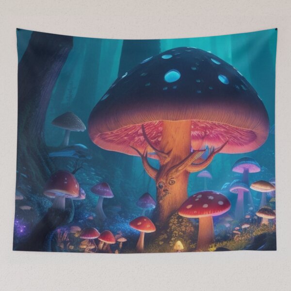 Item preview, Fungi Dreams designed and sold by After De Moment.