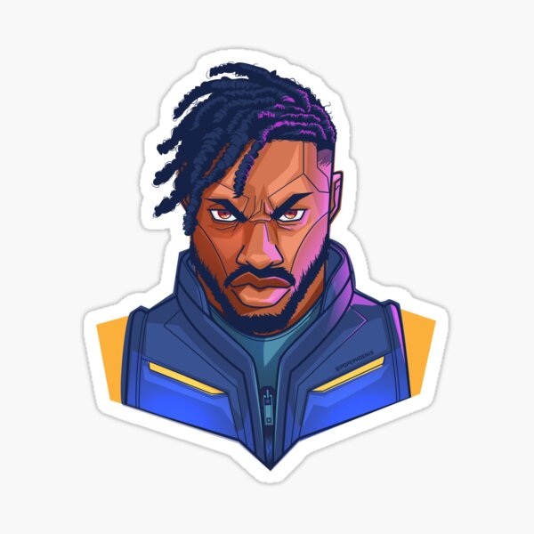 Kilmonger Was Right Sticker