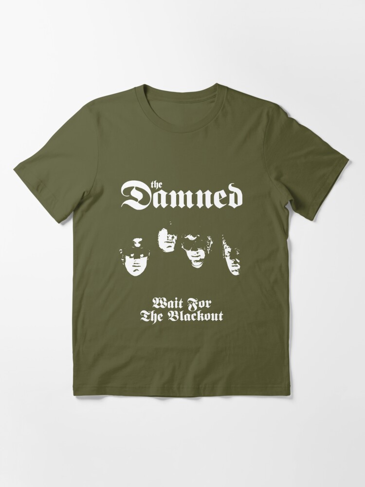 the damned 9